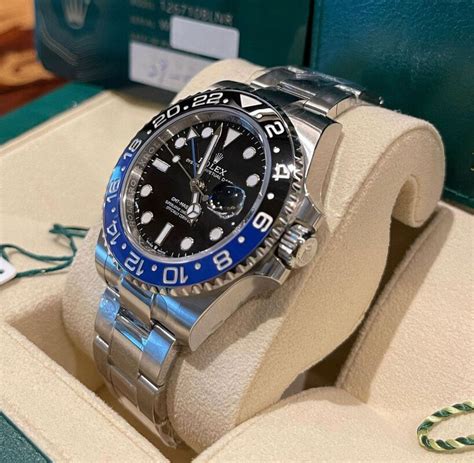 rolex batman 2022 prezzo